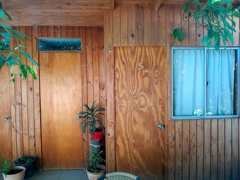 Hostel San Felipe Εξωτερικό φωτογραφία