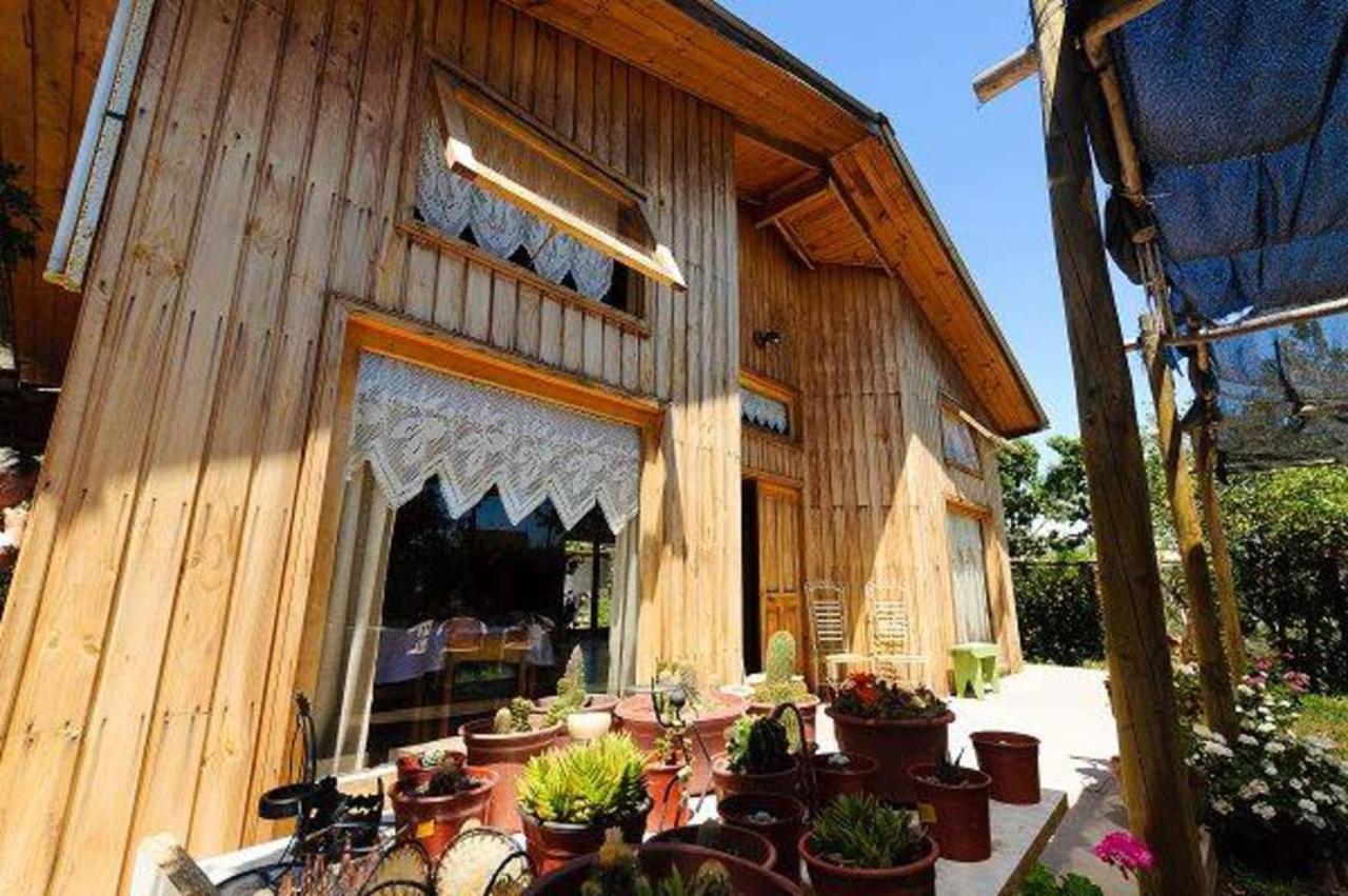 Hostel San Felipe Εξωτερικό φωτογραφία