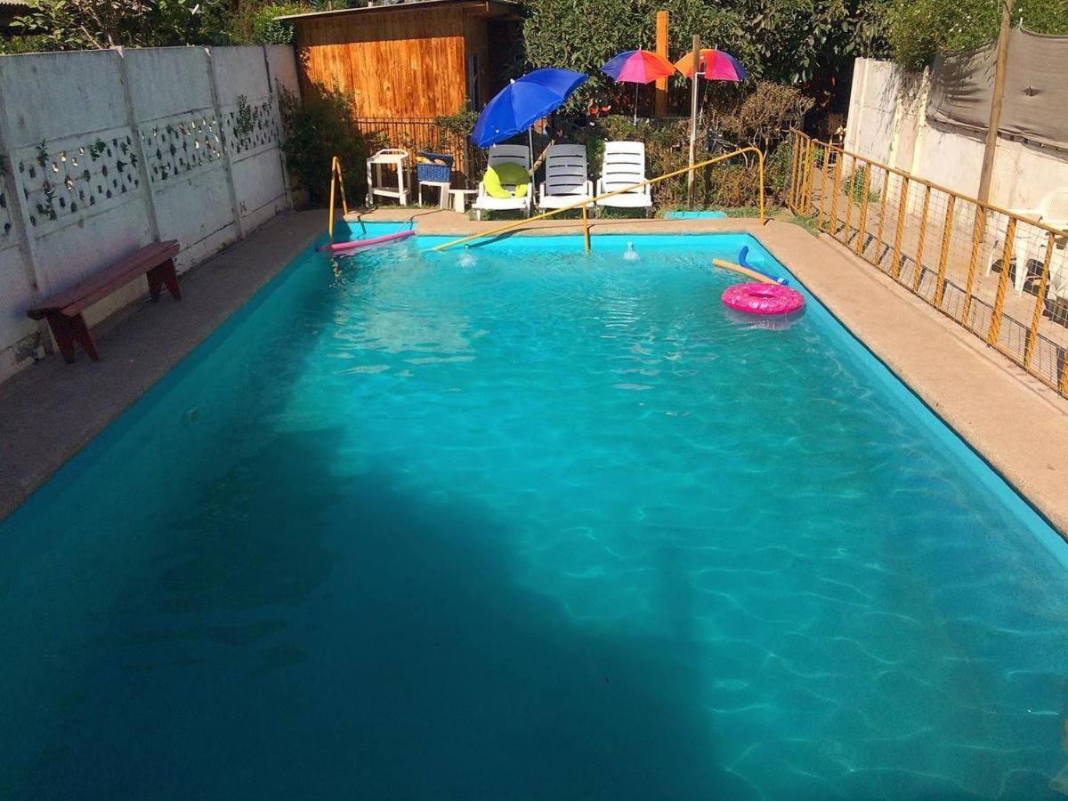Hostel San Felipe Εξωτερικό φωτογραφία