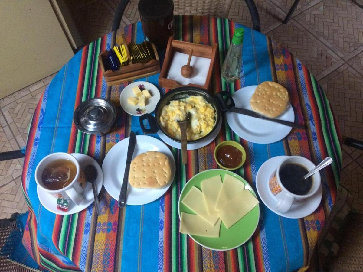 Hostel San Felipe Εξωτερικό φωτογραφία